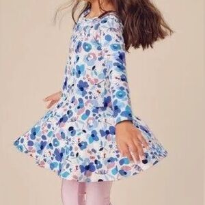 Tea Collection x Hello Kitty Drop Waist Dress